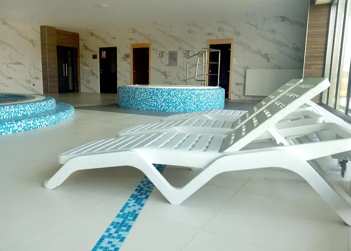 Porta Mare Resort & Spa Apartament Dziwnow